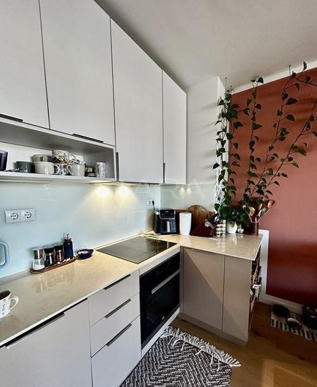 Apartament cu 2 camere, mobilat în Mărăști