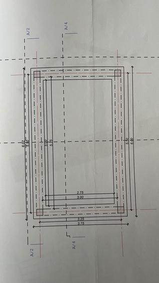 Apartament cu 2 camere nedecomandat în Central