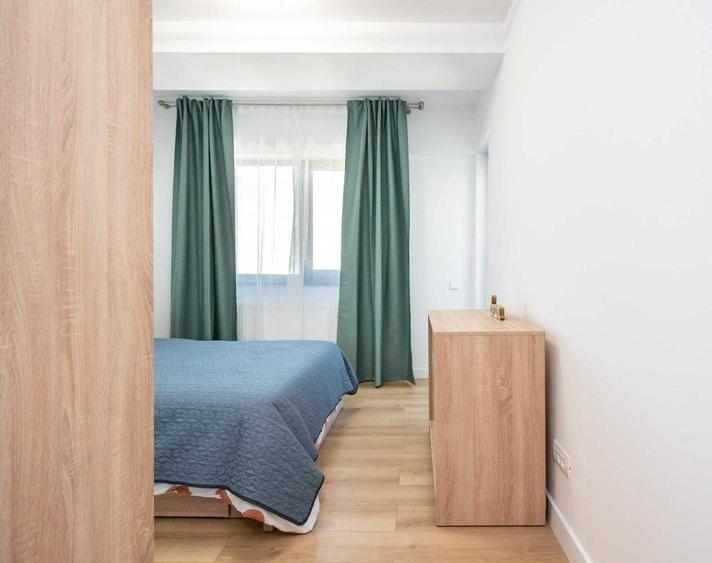 Apartament cu 2 camere decomandat în Regie