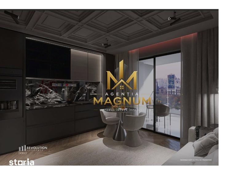 Apartamente noi de vanzare | Studio, 2 ?i 3 camere | - 3