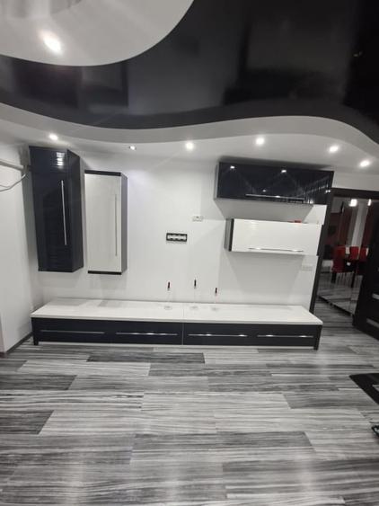 Apartament cu 3 camere decomandat, mobilat în Lăpuș Argeș