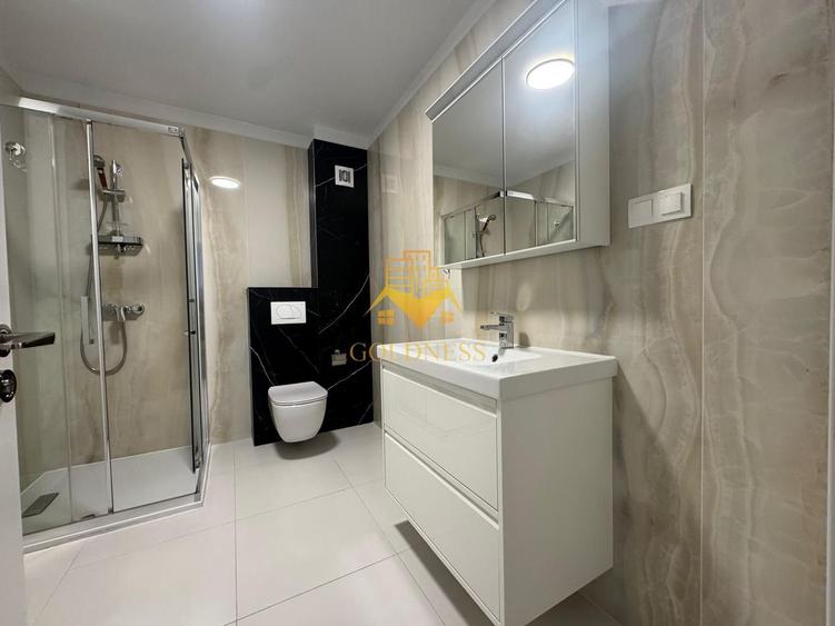 Apartament cu 2 camere semidecomandat, mobilat în Andrei Mureșanu