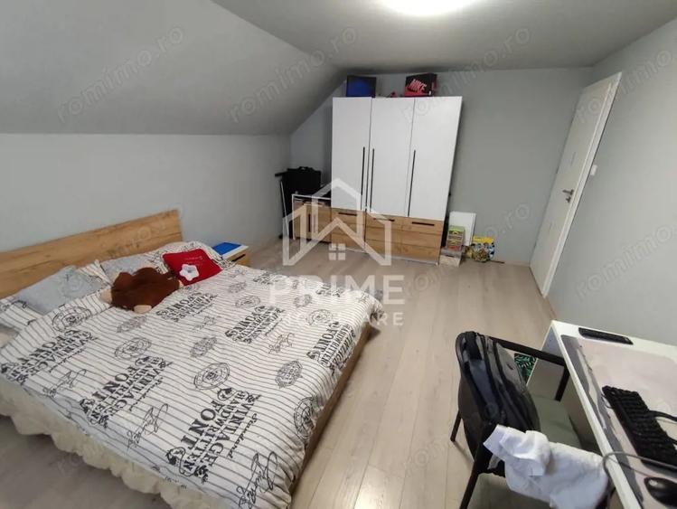 Casă cu 5 camere cu Teren 307 Mp în Central