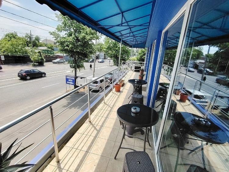 Spațiu comercial, de 190 mp, în Nord