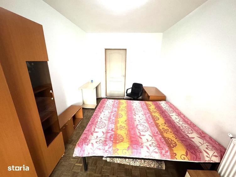 Apartament cu 2 camere semidecomandat în Mazepa 1