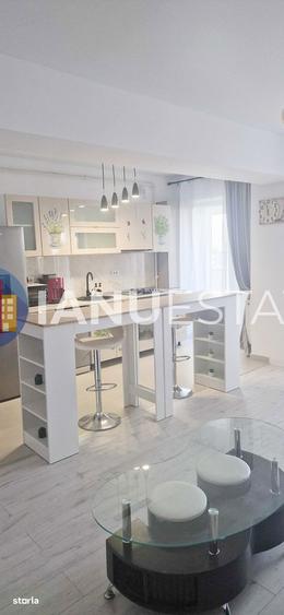 Apartament cu 4 camere decomandat, mobilat în Unirii