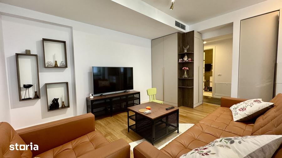 Apartament 2 Camere - Parcare subterana-Prima inchiriere - Casa Presei - 7