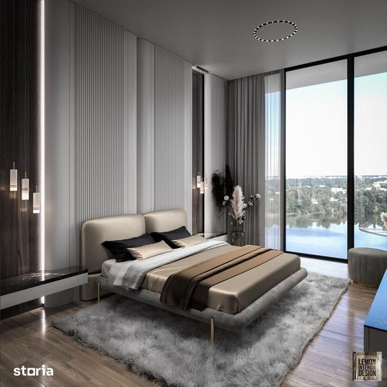 Apartament cu 4 camere în Central
