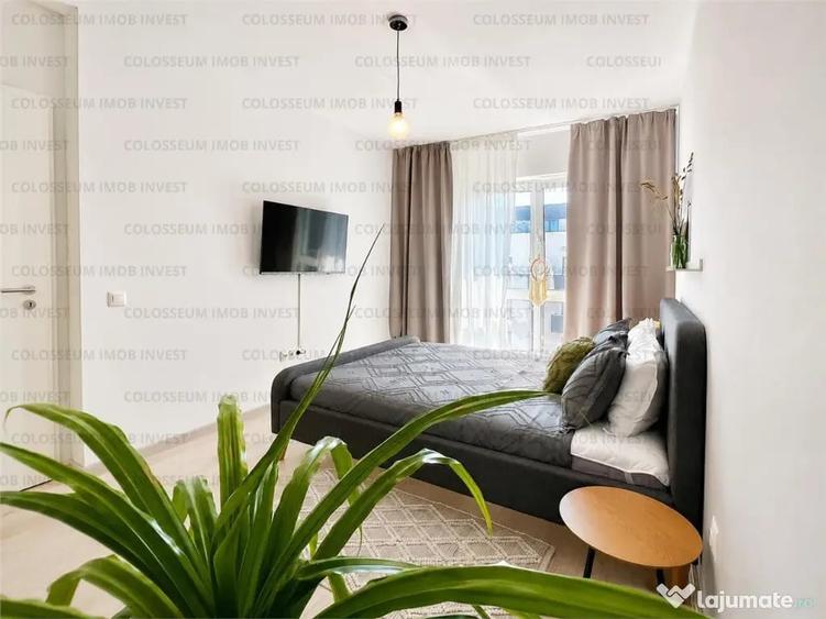 Apartament cu 2 camere decomandat în Avantgarden