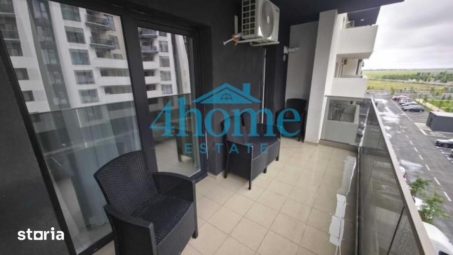 Apartament cu 2 camere în Berceni