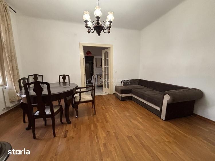 Apartament cu 3 camere de inchiriat in centrul Oradiei Strada Primar - 4