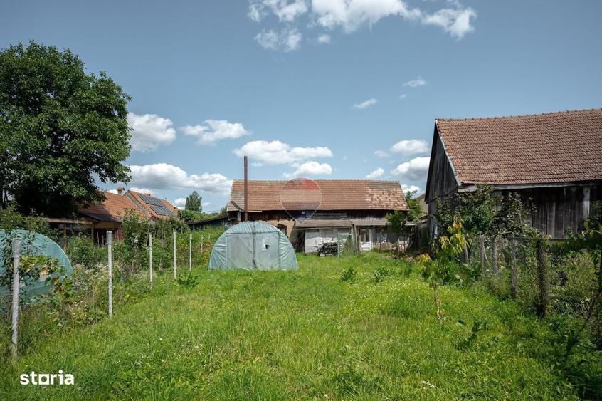 Casă cu 2 camere în Șinca