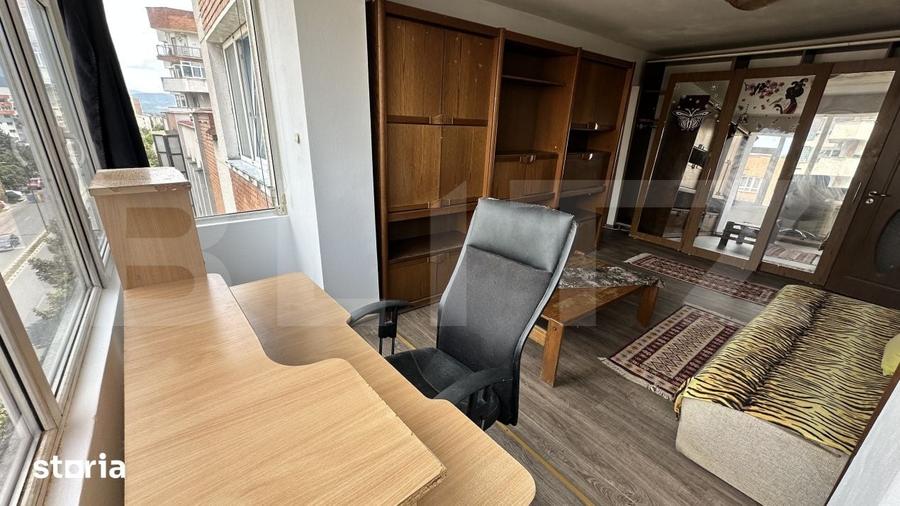 Apartament cu 2 camere în Ultracentral
