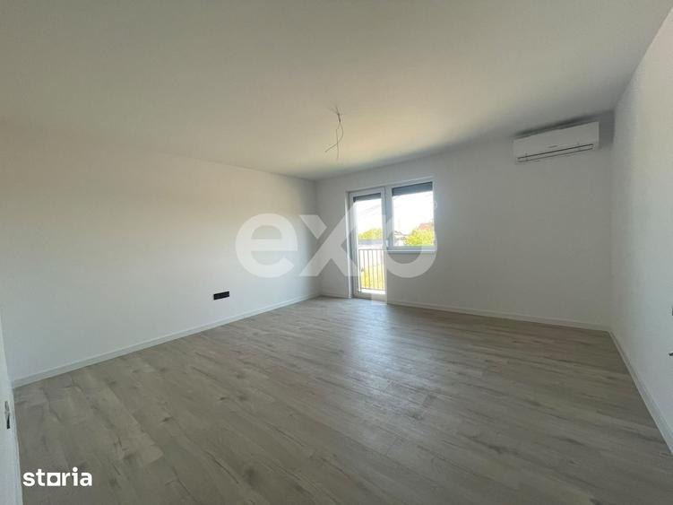 Apartament cu 2 camere decomandat în Trivale