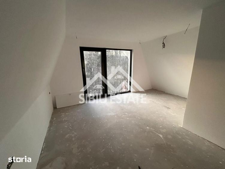Cabana Premium in Porumbacu de Sus, Oportunitate Investi?ie / AirBnb - 12