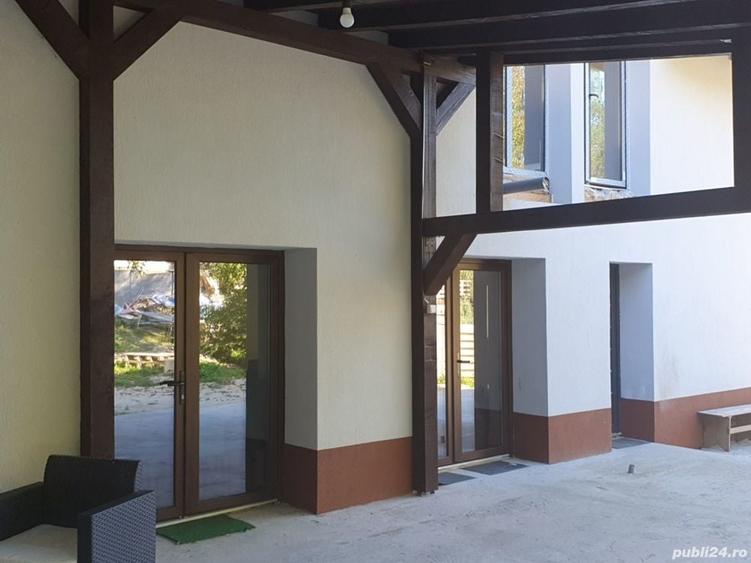Casă cu 3 camere cu Teren 880 Mp în Văliug
