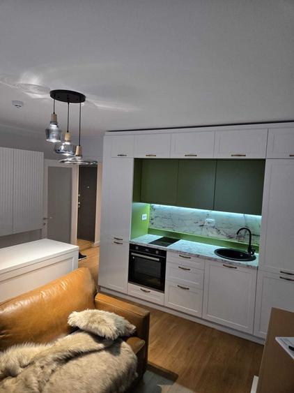 Apartament cu 2 camere semidecomandat în Palat