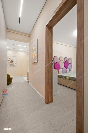 Apartament cu 3 camere în Central