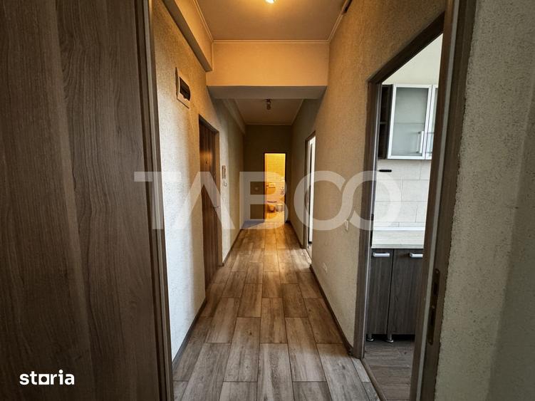 Apartament cu 2 camere decomandat în Șelimbăr