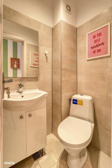 Apartament cu 3 camere în Chiajna