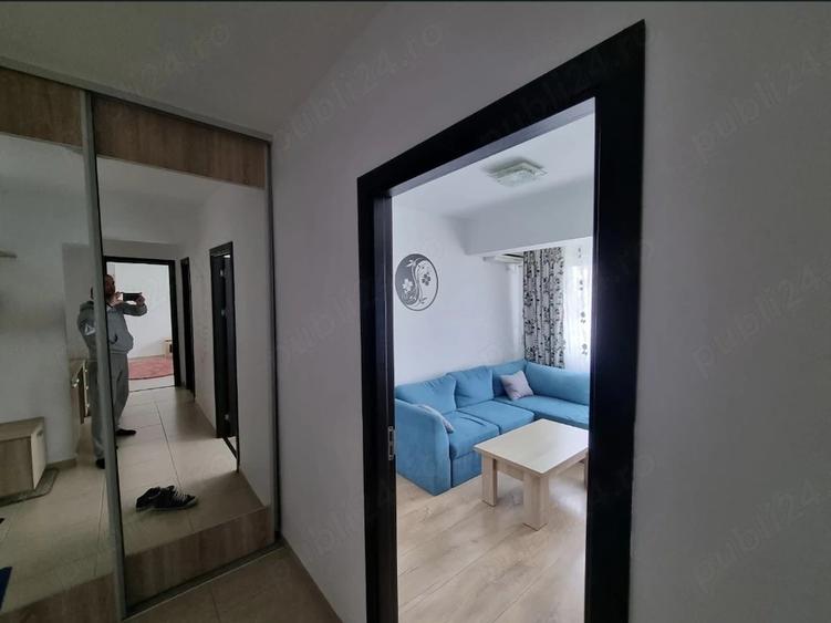Apartament cu 2 camere decomandat în Tomis Plus