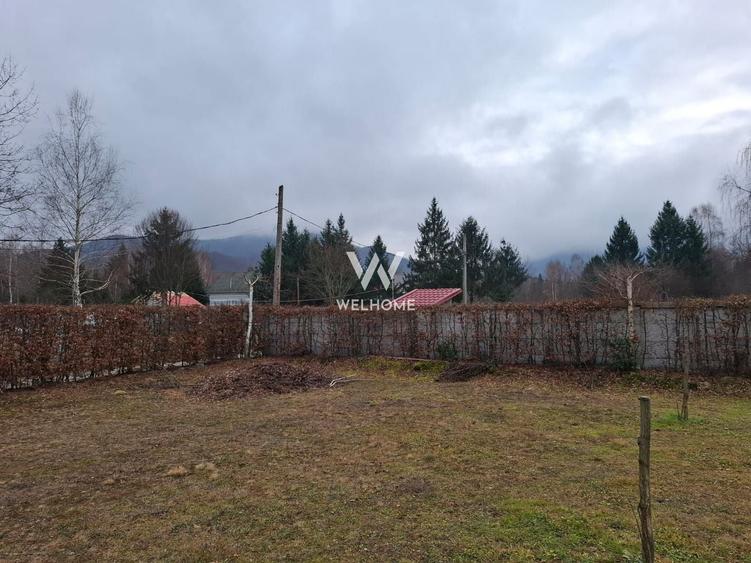 Teren Construcții intravilan de 2000 mp, în Sud-Vest