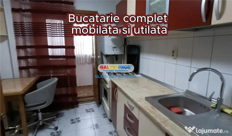 Apartament cu 2 camere decomandat în Central