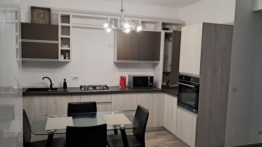 Apartament cu 2 camere decomandat în Nord