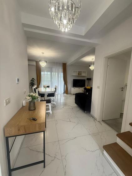 Casă cu 3 camere cu Teren 200 Mp în Braytim