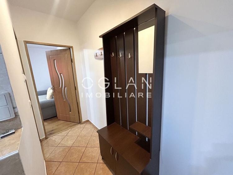 Apartament cu 2 camere nedecomandat, mobilat în Hipodrom 3