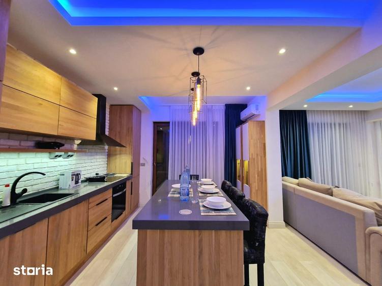 Apartament 3 camere lux Berceni Cartierul Solar proprietar | sector 4 - 2