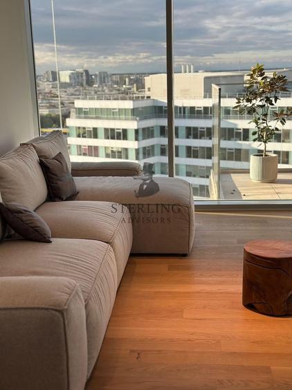 Apartament cu 3 camere decomandat, mobilat în Floreasca