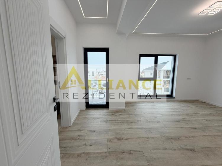 Vila individuala P+1E cu finisaje de lux || 4 camere 3 bai || 540mp teren - 2