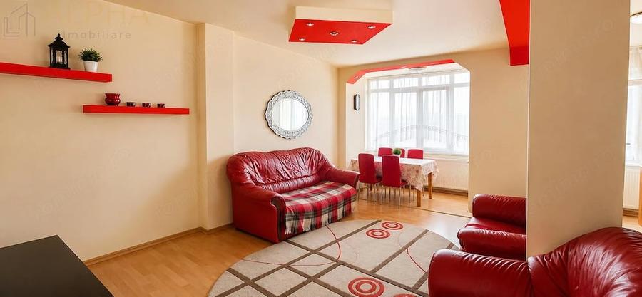 Apartament cu 3 camere în Central