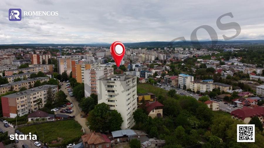 Vrei sa stai in cartierul lui Doru? Apartament Craiovei 2 camere, cf I - 16