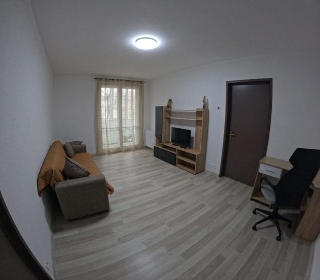 Apartament cu 2 camere semidecomandat în Liviu Rebreanu