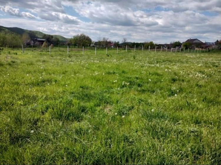 Teren Construcții intravilan de 1000 mp, în Exterior Vest