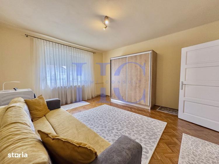 Apartament la casa 4 camere + demisol util + curte si garaj Sibiu - 9