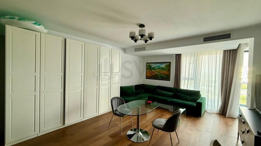 Apartament cu 2 camere decomandat, mobilat în Străulești