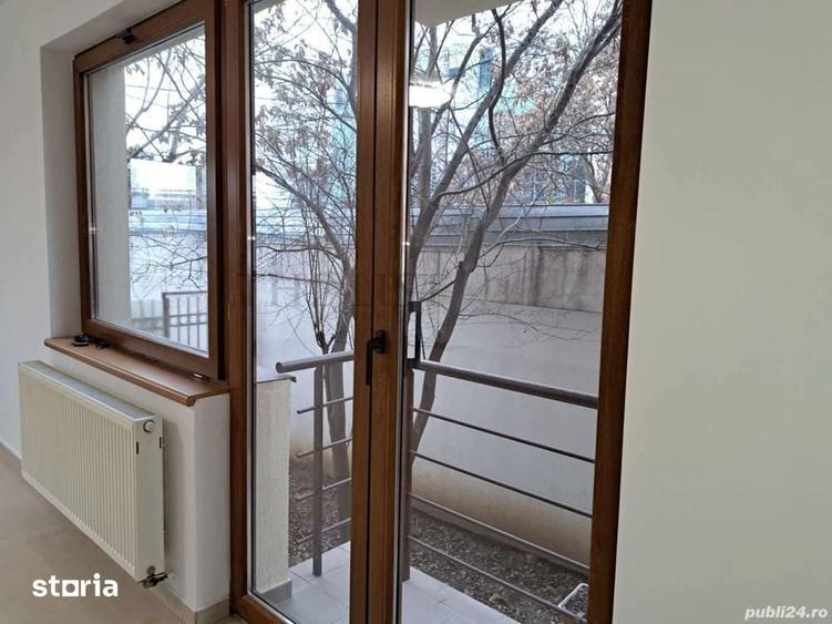 Apartament cu 2 camere decomandat, mobilat în Băneasa