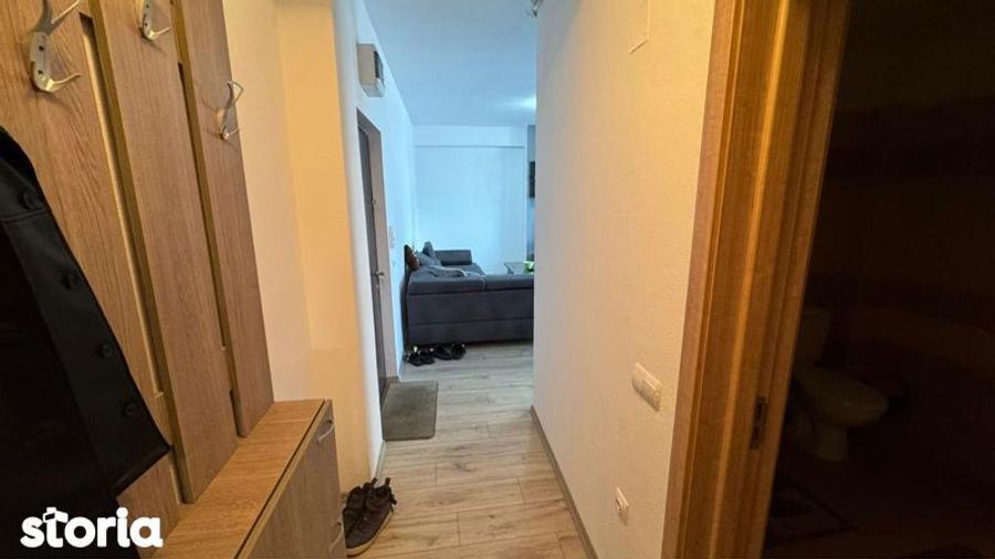Apartament cu 2 camere în Tolstoi