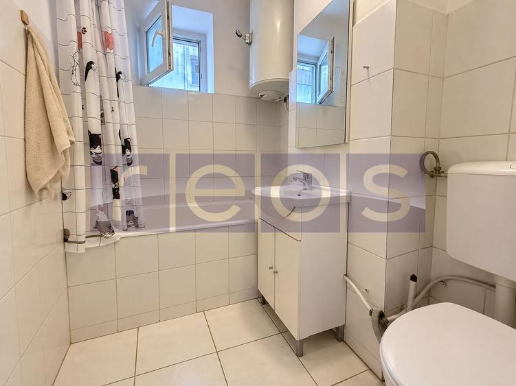 Apartament cu 3 camere circular în Lujerului