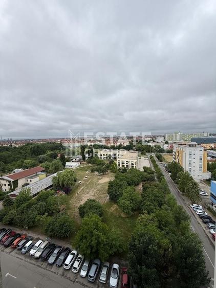 Uranus Plaza, 2 camere, etaj 10 - 11