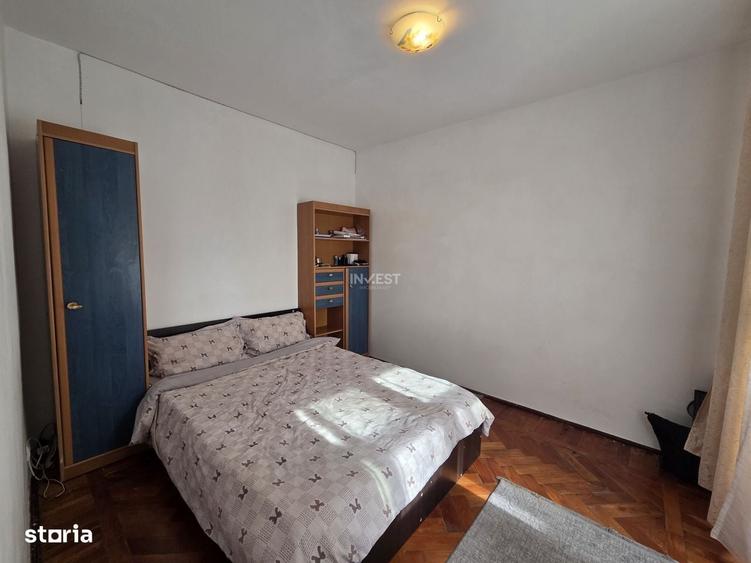 Apartament cu 2 camere nedecomandat în Alexandru cel Bun