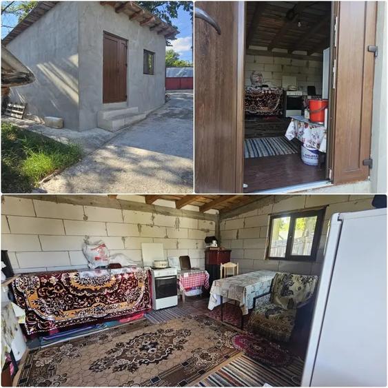 Casă cu 3 camere cu Teren 2000 Mp în Averești