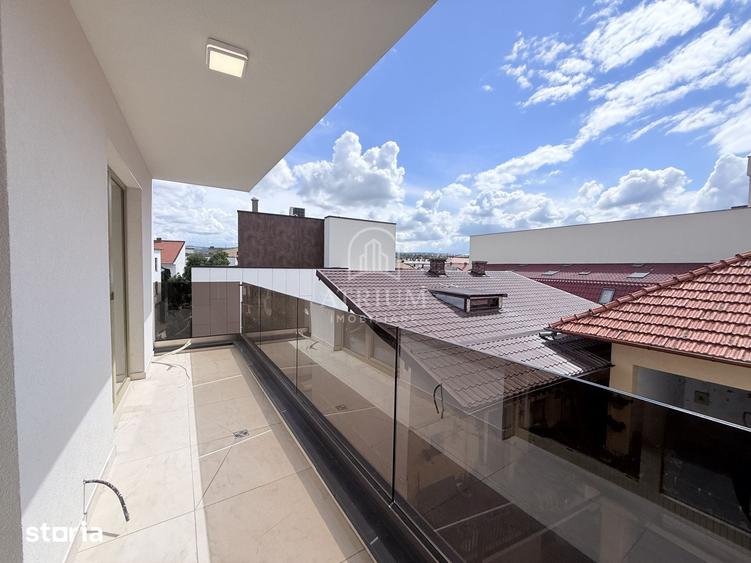 Apartament 3 camere bloc nou, mp 57,3 utili cu 6,79 balcon, zona Centr - 2