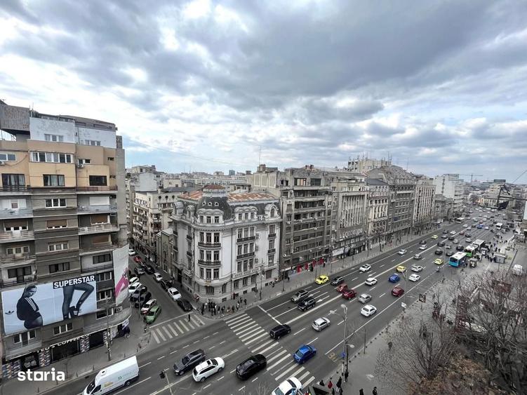 3 Camere Spatioase in Inima Capitalei | Piata Romana | Vedere Panorami - 1