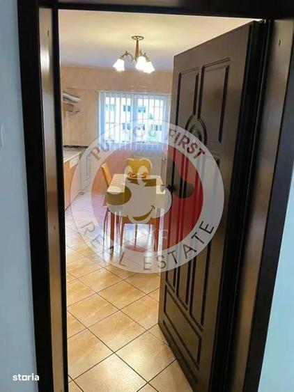 Apartament cu 2 camere semidecomandat, mobilat în Colentina