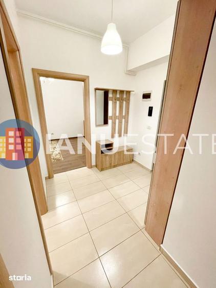 Apartament cu 2 camere decomandat, mobilat în Metalurgiei