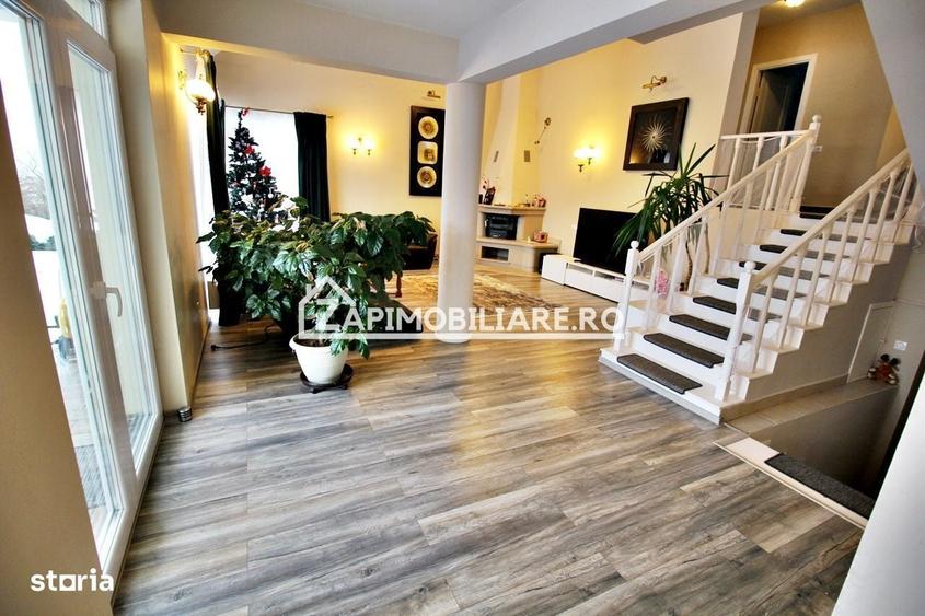 Casă cu 4 camere cu Teren 1000 Mp în Sâncraiu de Mureș